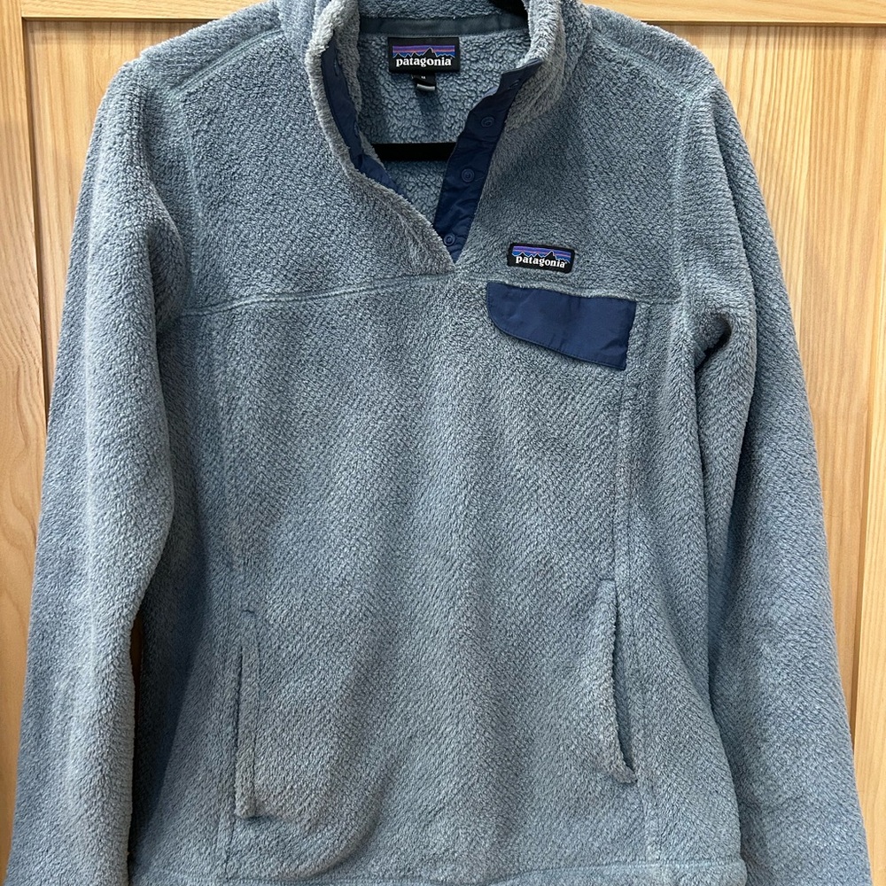 Patagonia Re-tool Snap T Fleece